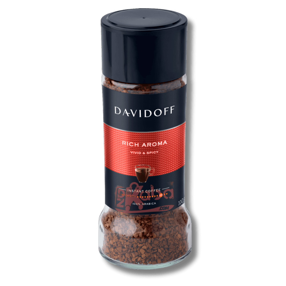 Davidoff Instant Coffee Rich Aroma 100g