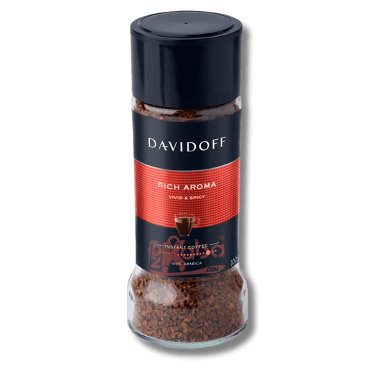 Davidoff Instant Coffee Rich Aroma 100g