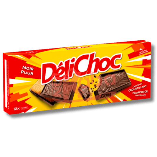Délichoc Dark Chocolat 150g