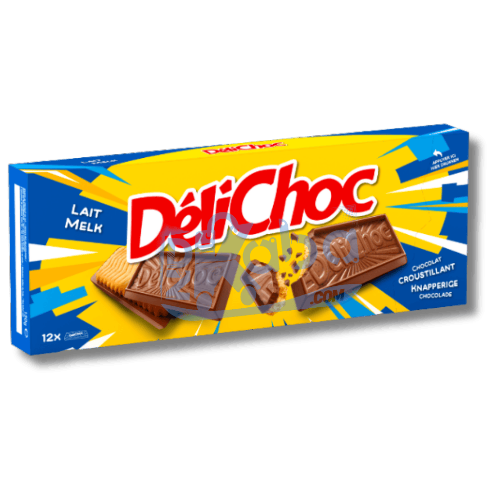 Délichoc Milk Chocolat 150g