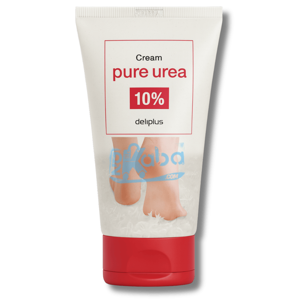 Deliplus Cream Pure Urea 10% 125ml