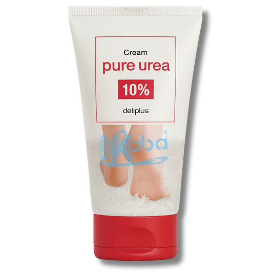 Deliplus Cream Pure Urea 10% 125ml