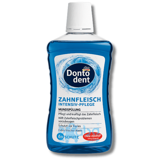 Dontodent Mouthwash Zahnfleisch Intensiv-Pflege 500ml