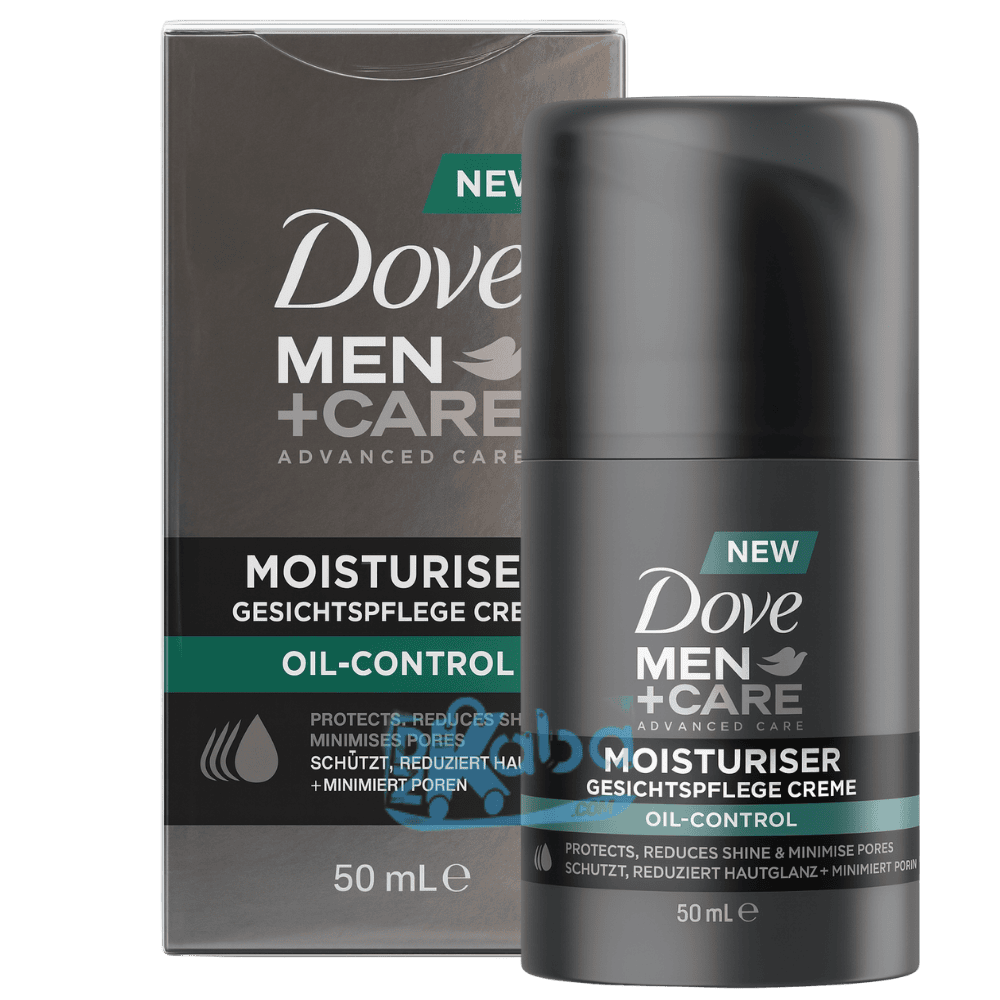 Dove Men+Care Face Moisturiser 50ml