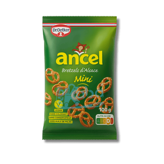 Dr. Oetker Ancel Bretzels d’Alsace Maxi 100g