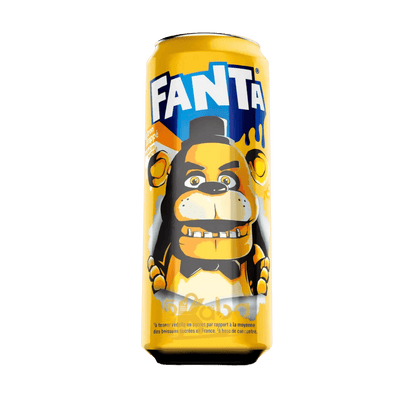 Fanta Lemon Soft Drink 330ml