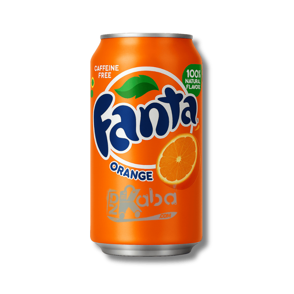 Fanta Orange Soft Drink 330ml