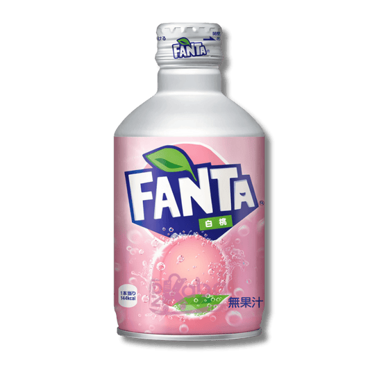 Fanta White Peach Japan 300ml