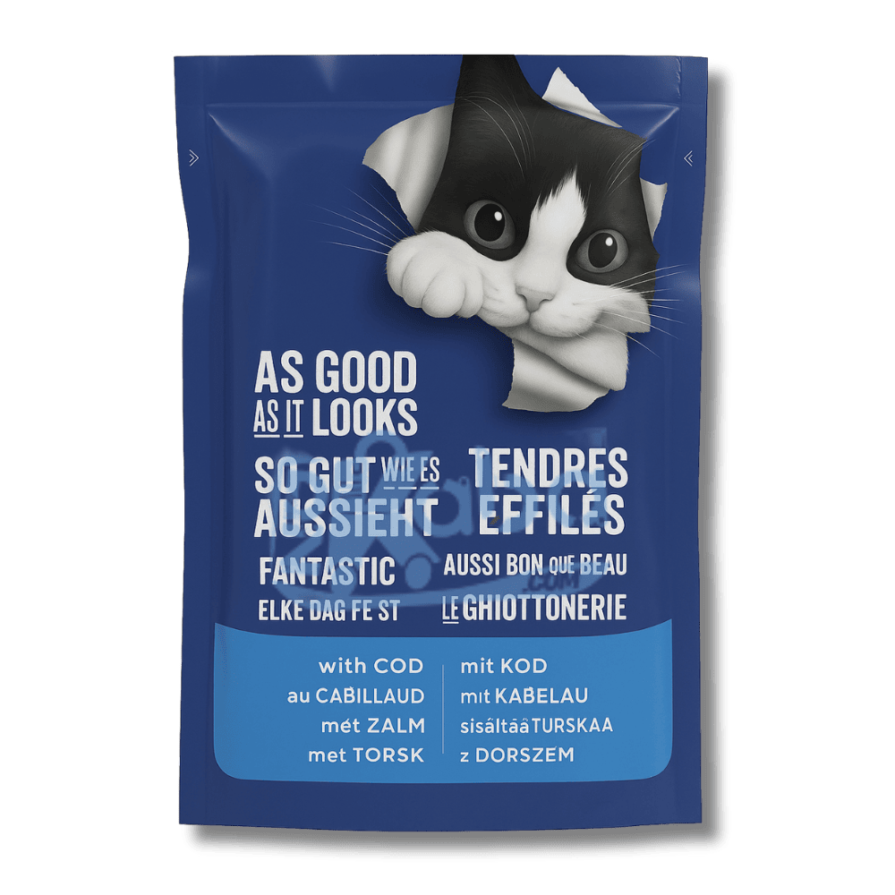Felix As Good As It Looks Cod 85g