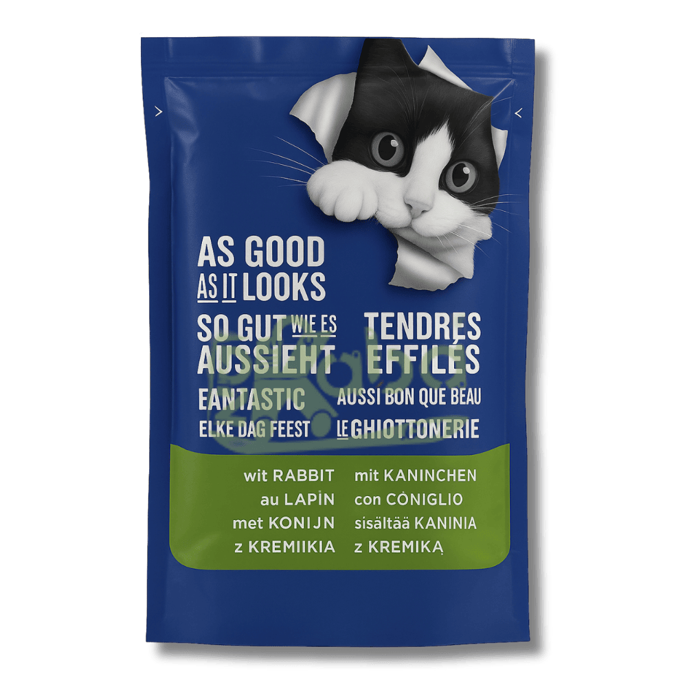 Felix As Good As It Looks Rabbit 85g