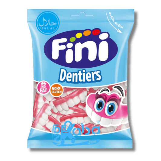 Fini Dentiers 90g