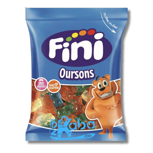 Fini Jelly Bears 90g