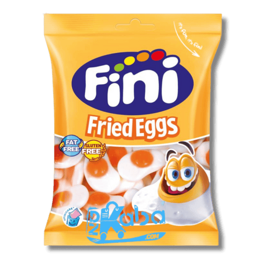 Fini Jelly Fried Eggs 90g
