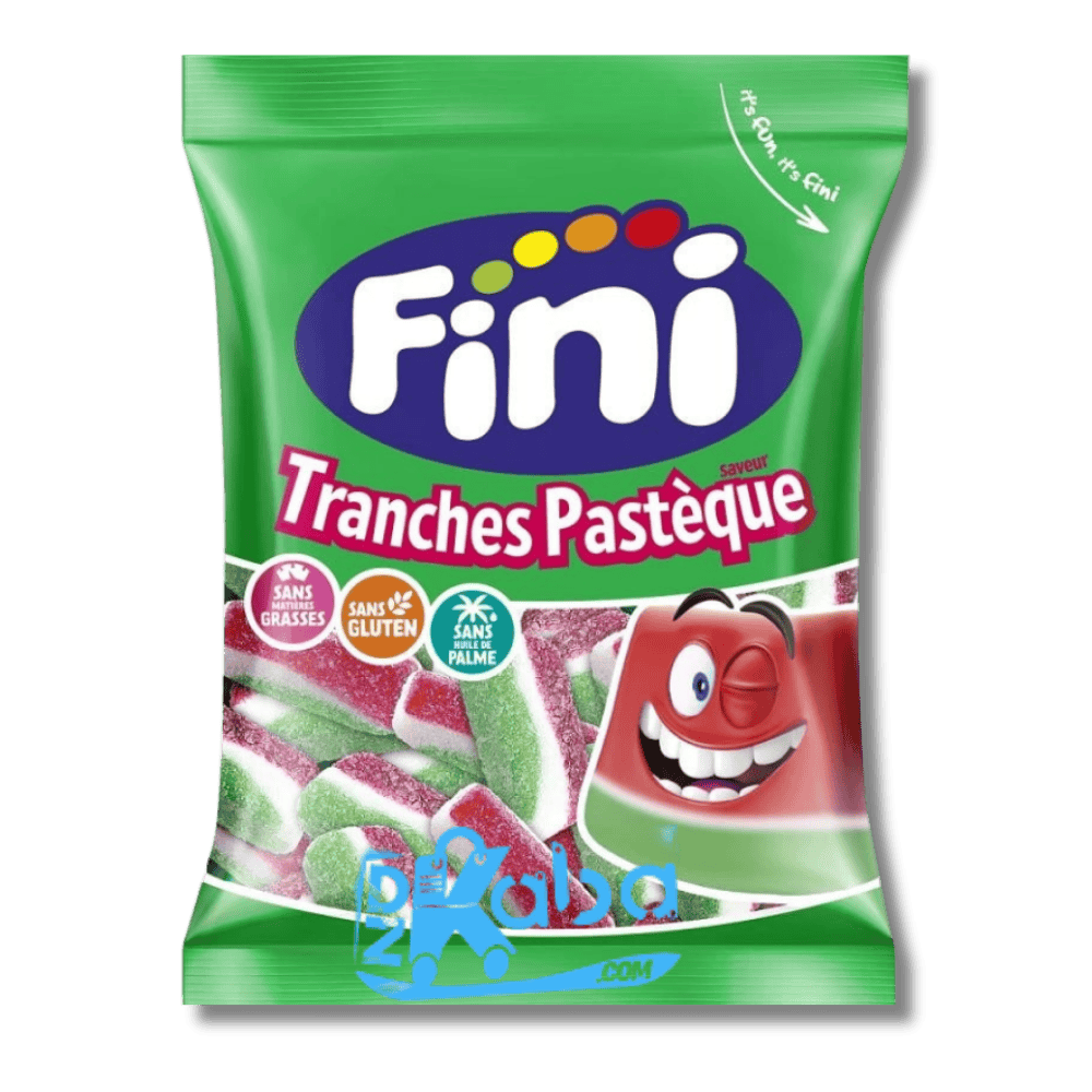 Fini Jelly Watermelon Slices 90g