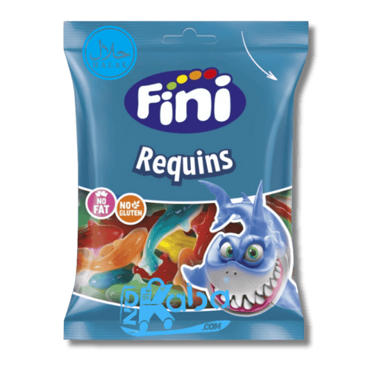 Fini Sharks 90g