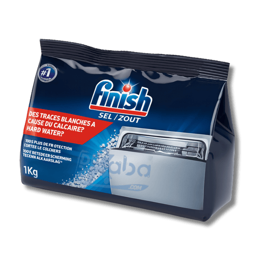 Finish Dishwasher Salt Regenerating 1kg