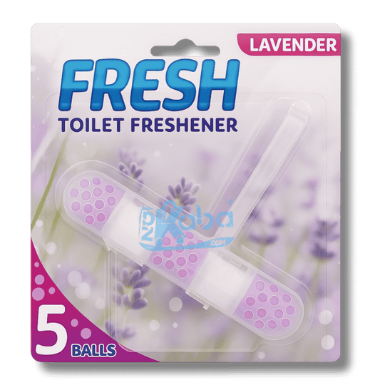 Fresh Toilet Freshener Lavender