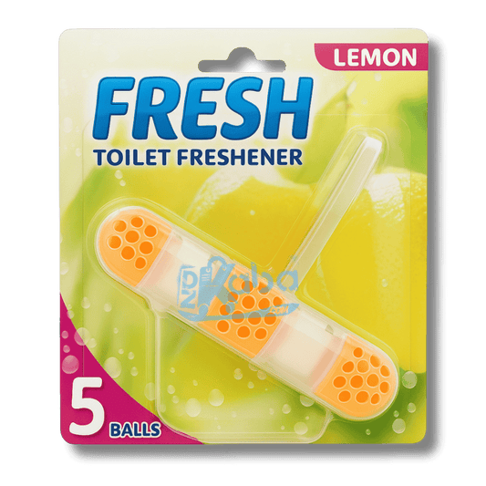 Fresh Toilet Freshener Lemon