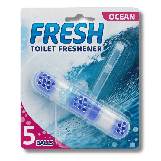 Fresh Toilet Freshener Ocean