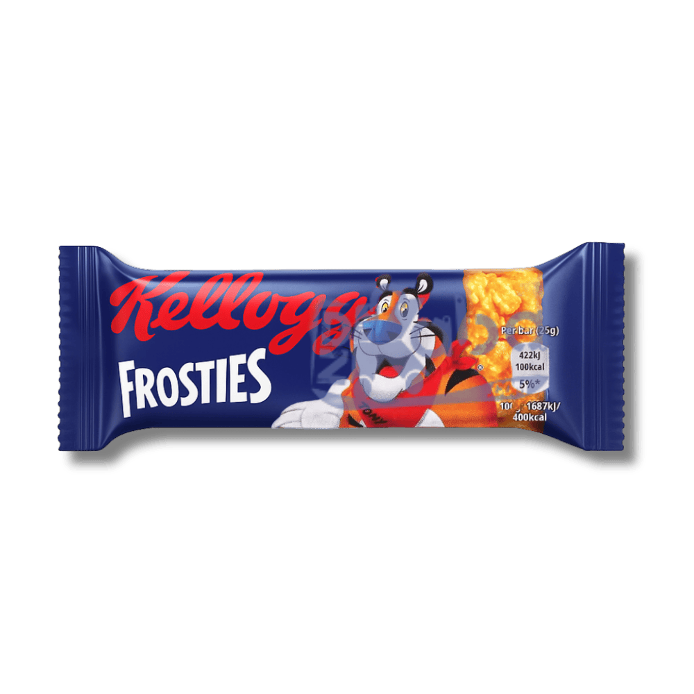 Frosties Cereal Bar 25g
