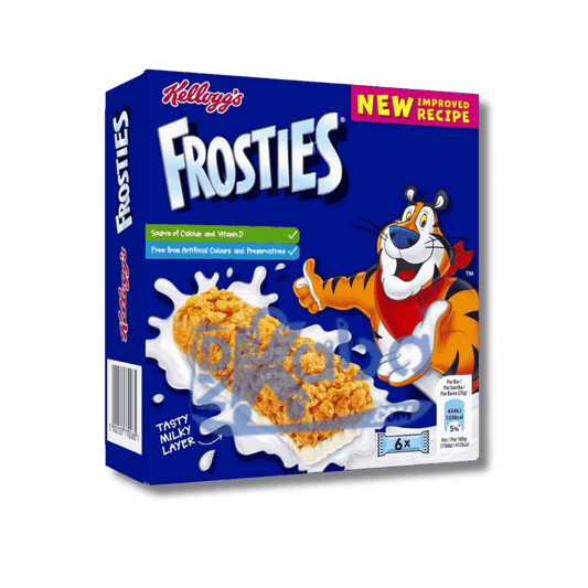 Frosties Cereal Bar T6