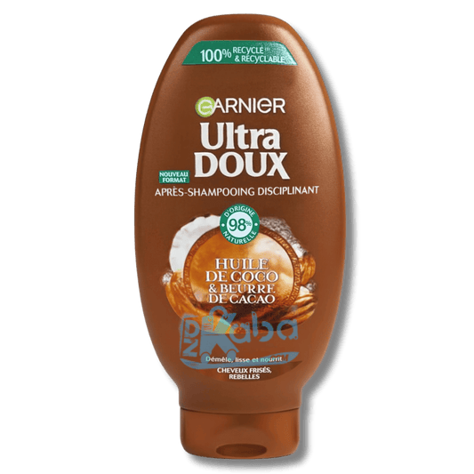 Garnier Ultra Doux Conditioner Coconut Oil & Cocoa Butter 250ml