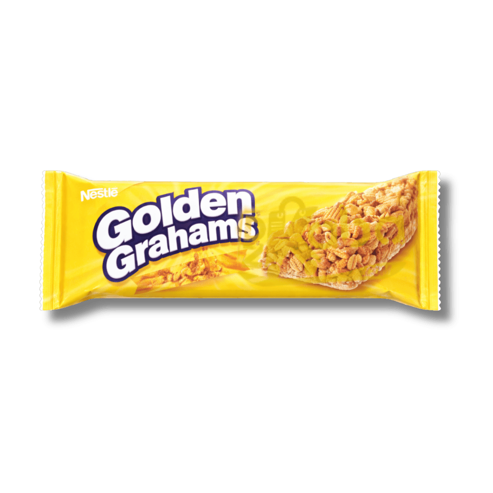 Golden Grahams Cereal Bars 25g