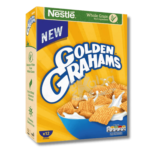 Golden Grahams Whole Grain 375g