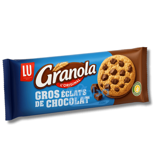 Granola Cookies Chocolate Chips 276g