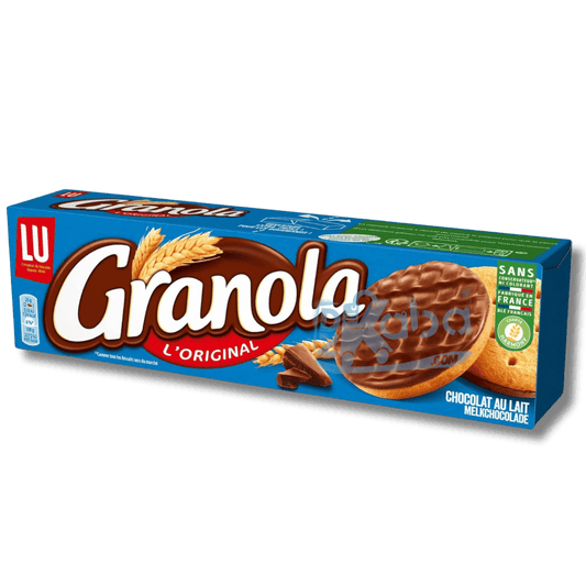Granola Milk Chocolate Biscuits 200g