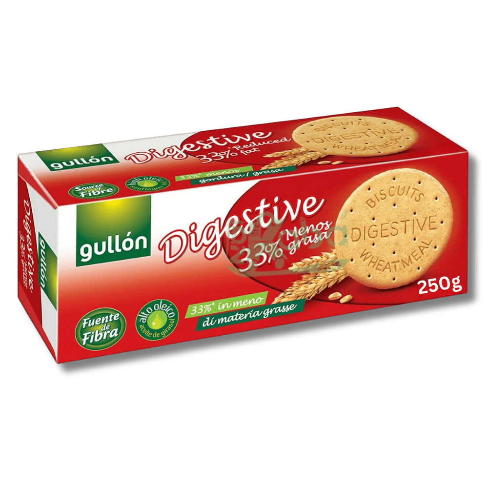 Gullón Digestive Biscuits 250g
