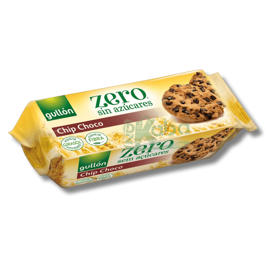 Gullón Zero Chip Choco Cookies 170g