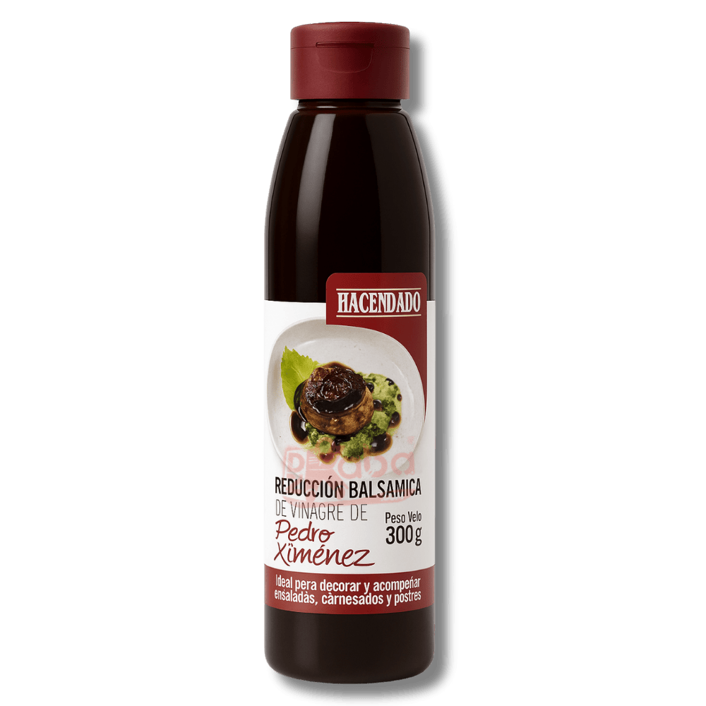 Hacendado Balsamic Reduction Pedro Ximénez Sherry 300g
