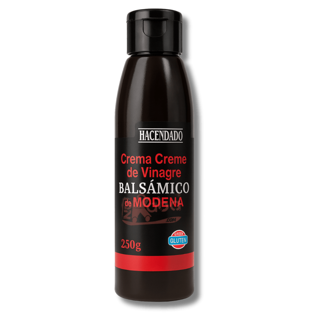 Hacendado Balsamic Vinegar Cream of Modena 250g
