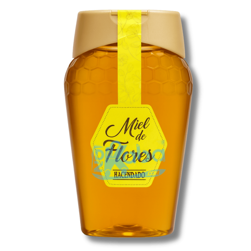 Hacendado Honey de Flores 500g