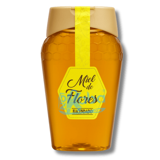 Hacendado Honey de Flores 500g