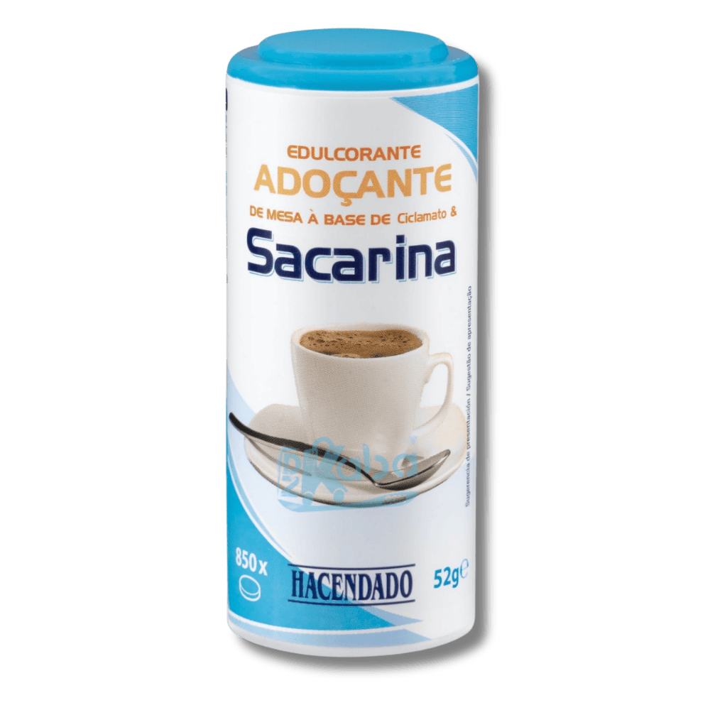 Hacendado Saccharin Sweetener T850