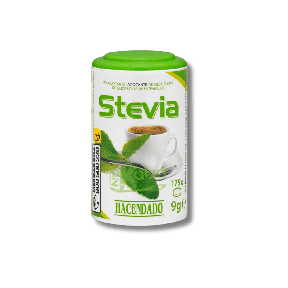 Hacendado Stevia Sweetener T175