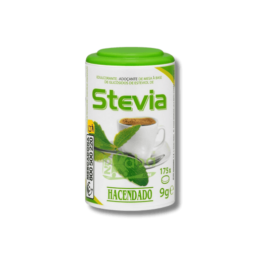 Hacendado Stevia Sweetener T175