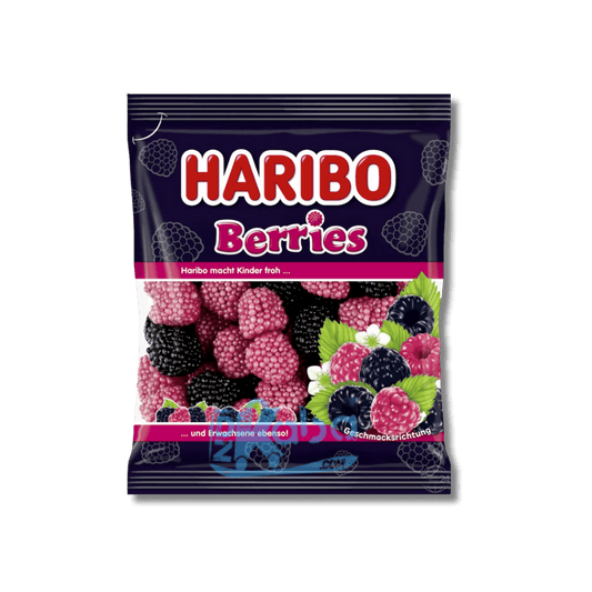 Haribo Berries 80g