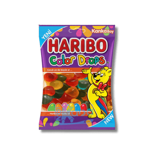 Haribo Color Drops 70g