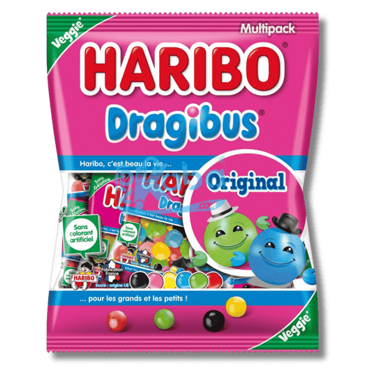 Haribo Dragibus Original 250g