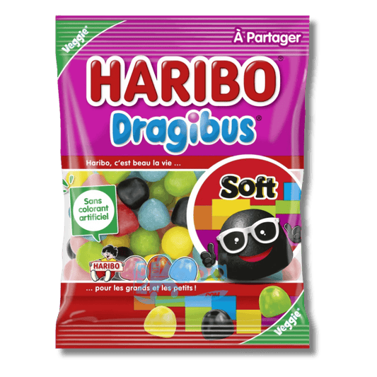 Haribo Dragibus Soft 300g