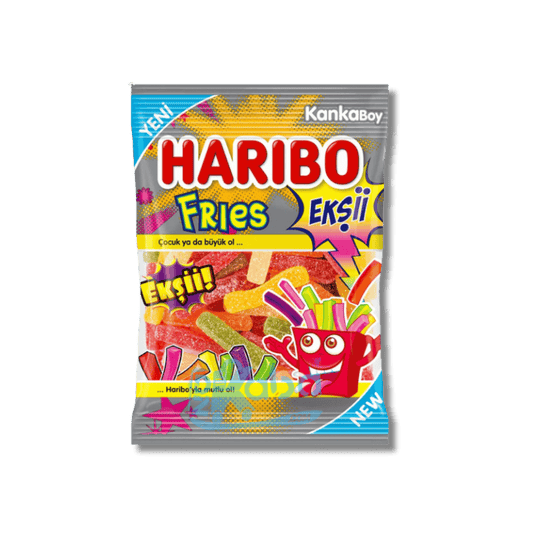 Haribo Fries F!ZZ 70g