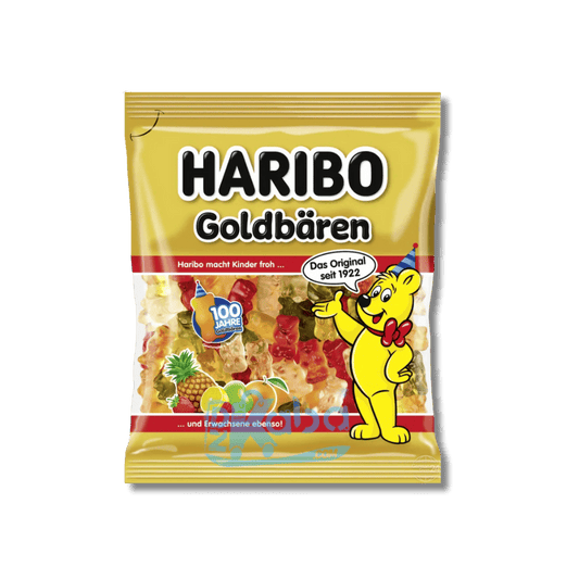 Haribo Goldbären 80g