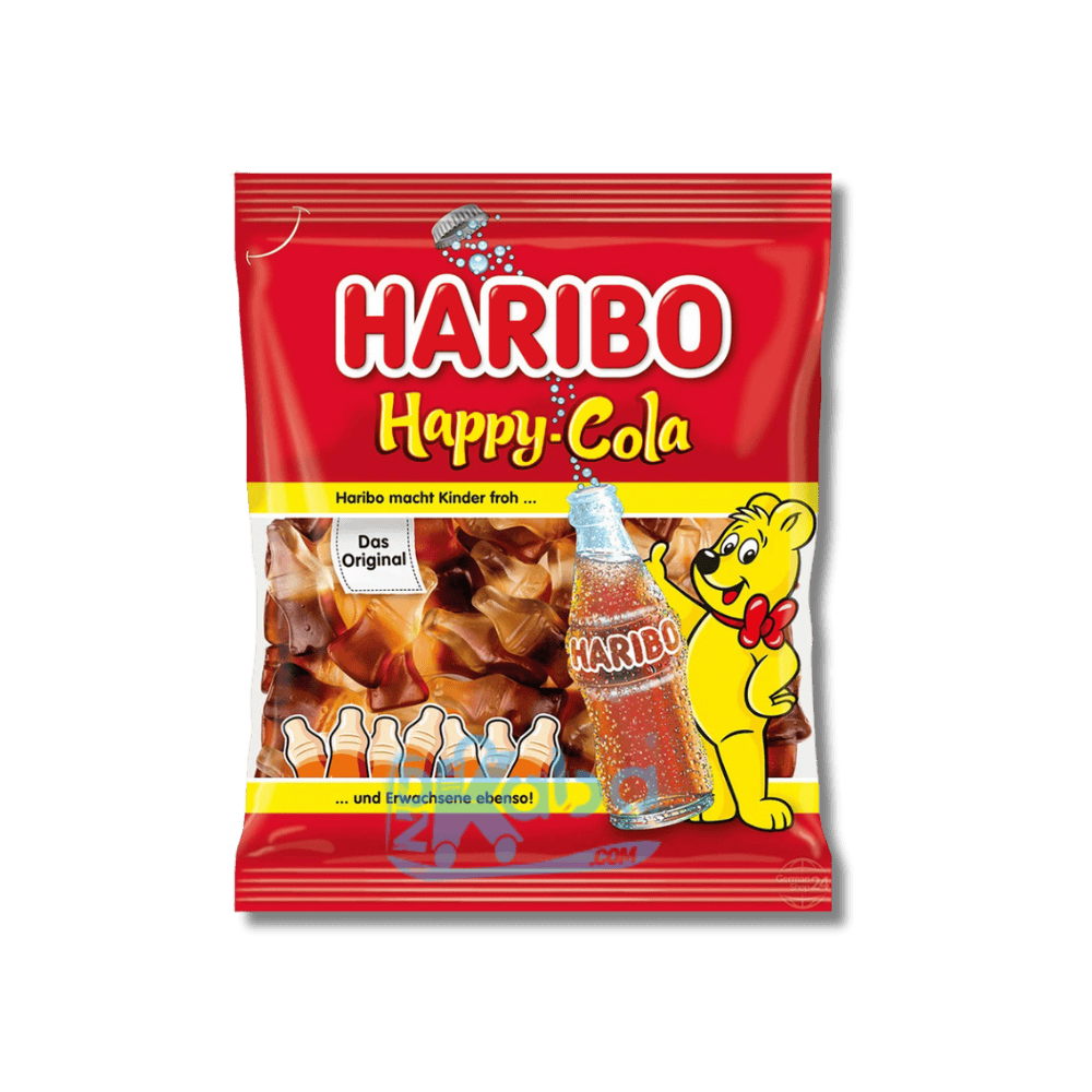 Haribo Happy-Cola 80g