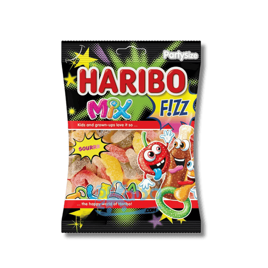 Haribo Mix sour 70g