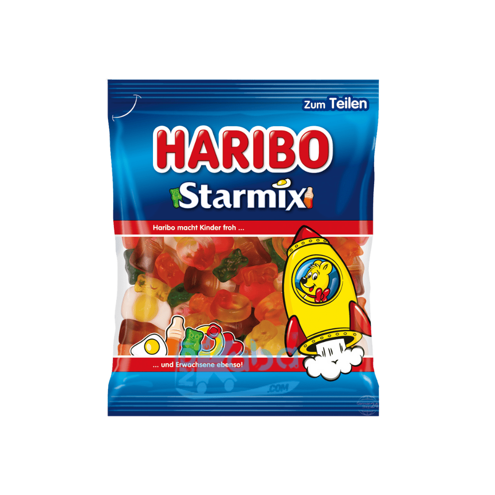 Haribo Starmix 80g