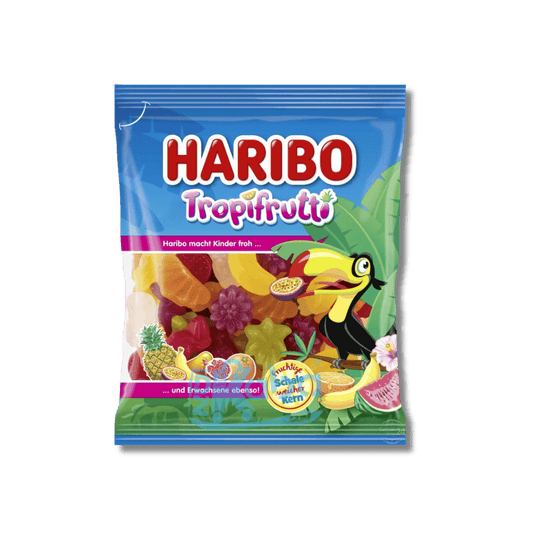Haribo Tropifrutti 80g