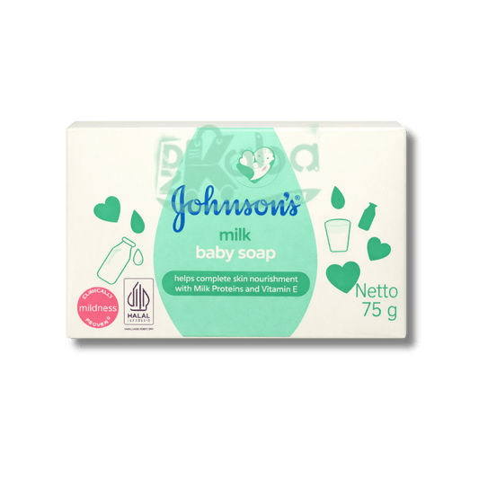 Johnson's Baby Soap Milk 75g